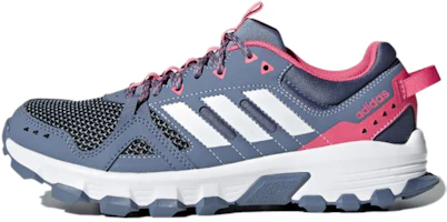 (Women) adidas Rockadia Trail 'Blue Pink' CM7216 (Women) adidas Rockadia Trail 'Blue Pink' CM7216