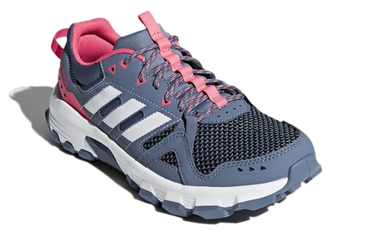 Lookbook (W) adidas Rockadia Trail 'Biru Pink' CM7216