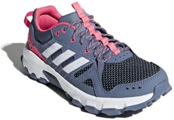 (W) adidas Rockadia Trail 'Biru Pink' CM7216 Lookbook (W) adidas Rockadia Trail 'Biru Pink' CM7216