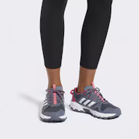 Sizing adidas Rockadia Trail 女款 藍粉