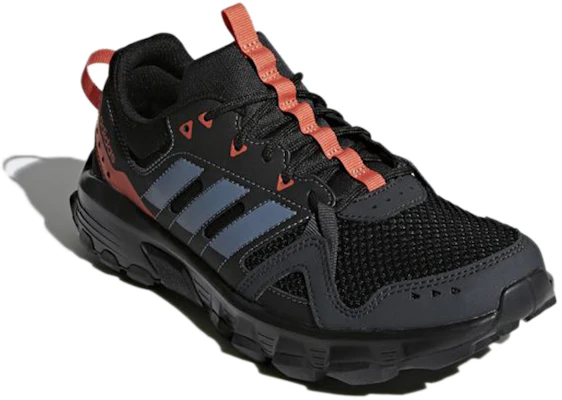 (W) adidas Rockadia Trail 'Carbon' Lelaki Wanita Kasut Sukan CG3984 Lookbook (W) adidas Rockadia Trail 'Carbon' Lelaki Wanita Kasut Sukan CG3984