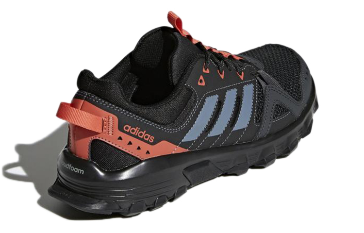 Shop (W) adidas Rockadia Trail 'Carbon' Lelaki Wanita Kasut Sukan CG3984