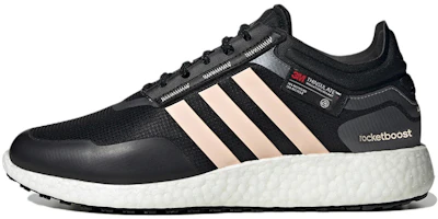 (Women) adidas Rocket Boost 'Black Pink' HQ7213 (Women) adidas Rocket Boost 'Black Pink' HQ7213