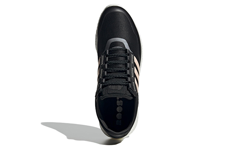 Purchase (W) adidas Rocket Boost 'Hitam Merah Muda' HQ7213