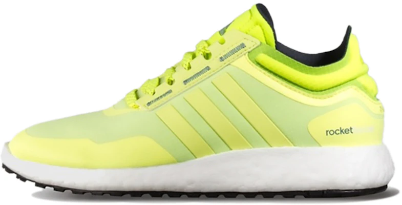 (W) adidas Rocket Boost 'Kuning Pendarfluor' S78385 Buy (W) adidas Rocket Boost 'Kuning Pendarfluor' S78385