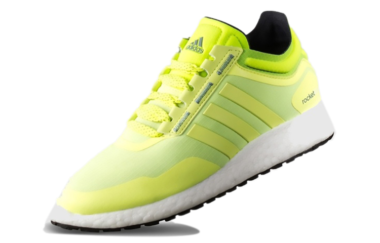 Order (W) 阿迪达斯Rocket Boost '荧光黄' S78385
