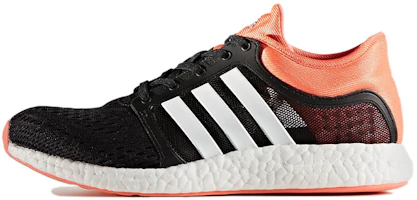 (Women) adidas Cc Rocket Boost 'Black Orange White' CG2757 (Women) adidas Cc Rocket Boost 'Black Orange White' CG2757