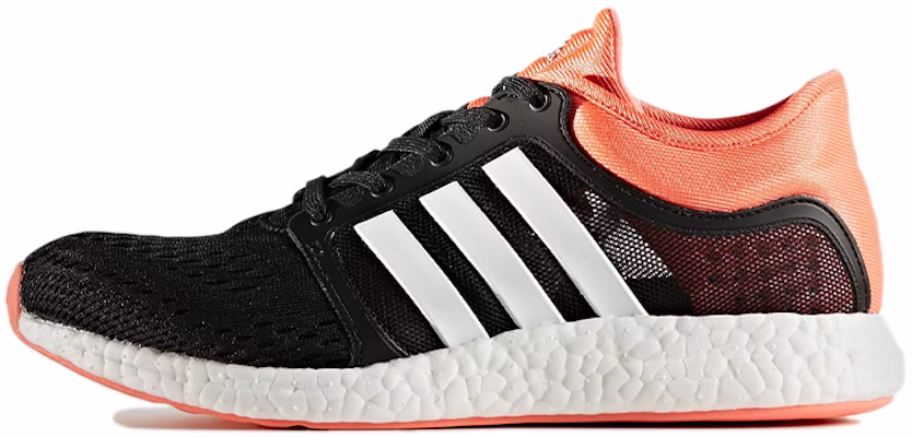 adidas Rocket Boost 低幫 跑步鞋 女款 黑橙 Buy adidas Rocket Boost 低幫 跑步鞋 女款 黑橙