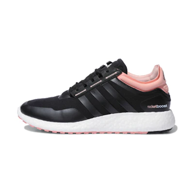 (W) adidas ch rocket boost 'Black Pink White'