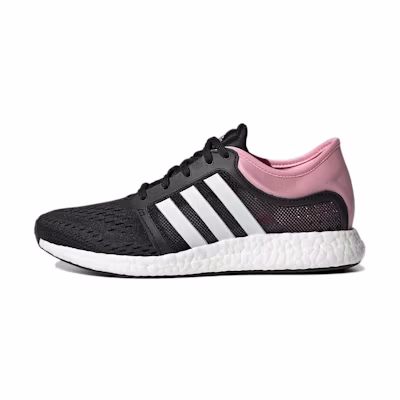 (W) adidas CC Rocket Boost 'Black White Pink'