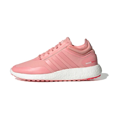 (W) adidas Rocket Boost Pink