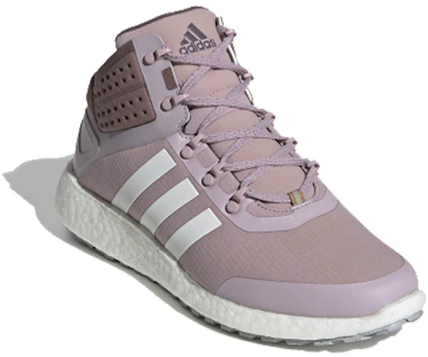 (W) adidas ROCKETBOOST MID Rosa Chiaro/Viola FV6322 Order (W) adidas ROCKETBOOST MID Rosa Chiaro/Viola FV6322