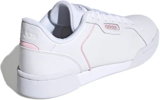 Shop adidas neo Roguera 低筒 板鞋 女款 白色