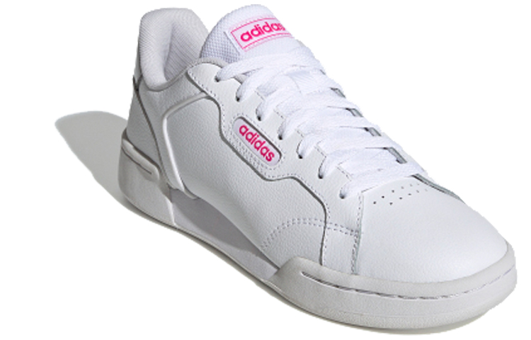 Order adidas neo Roguera 女款 白灰粉色