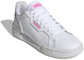 Order adidas neo Roguera 女款 白灰粉色