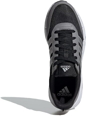 (Women) adidas RUN 50S 'Black White Grey' IG6557 Purchase (Women) adidas RUN 50S 'Black White Grey' IG6557