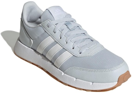 (W) adidas RUN 50s 'Biru Kelabu' IG6558 Lookbook (W) adidas RUN 50s 'Biru Kelabu' IG6558