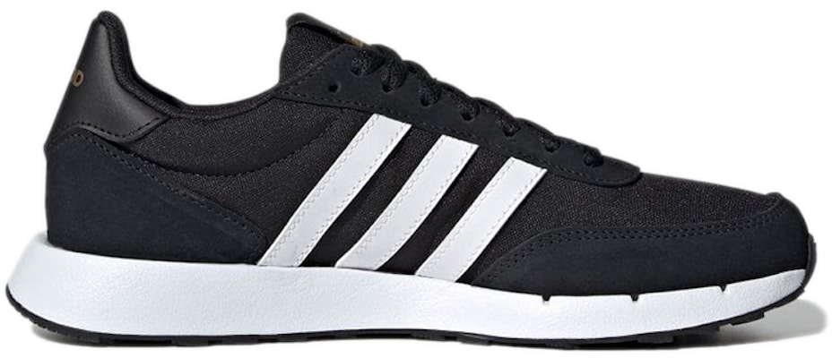(Women) adidas Run 60s 2.0 'Black White' H04700 Order (Women) adidas Run 60s 2.0 'Black White' H04700