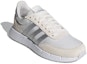 Lookbook (W) adidas Run 60s 2.0 'Chalk Silver Metallic' Lelaki Wanita Sneakers FZ0959