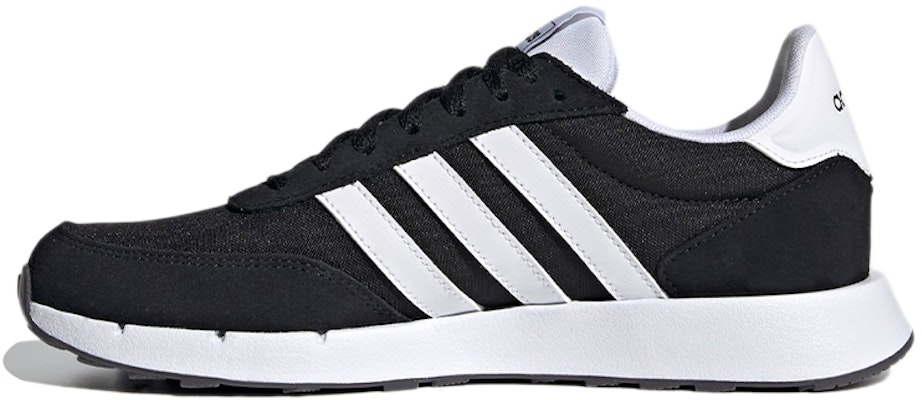 (Women) adidas Run 60s 2.0 'Core Black White' FZ0958 Buy (Women) adidas Run 60s 2.0 'Core Black White' FZ0958