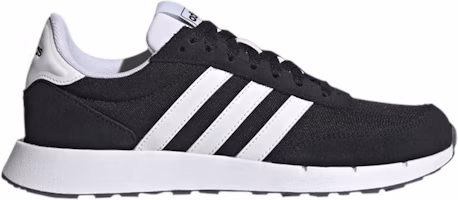 (Women) adidas Run 60s 2.0 'Core Black White' FZ0958 (Women) adidas Run 60s 2.0 'Core Black White' FZ0958