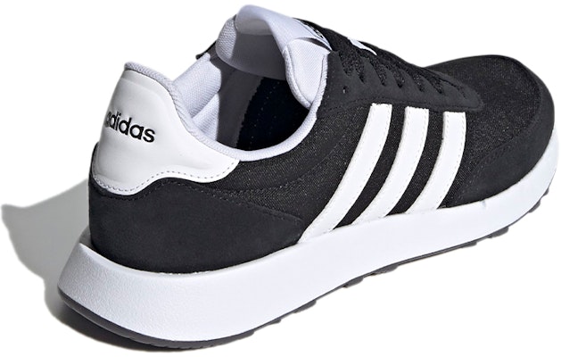 (Women) adidas Run 60s 2.0 'Core Black White' FZ0958 Shop (Women) adidas Run 60s 2.0 'Core Black White' FZ0958