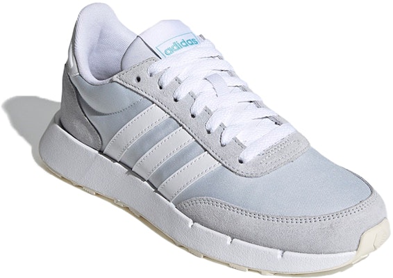(W) adidas Run 60s 2.0 'Halo Blue' Lelaki / Wanita FZ0960 Lookbook (W) adidas Run 60s 2.0 'Halo Blue' Lelaki / Wanita FZ0960