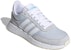 (W) adidas Run 60s 2.0 'Halo Blue' Lelaki / Wanita FZ0960