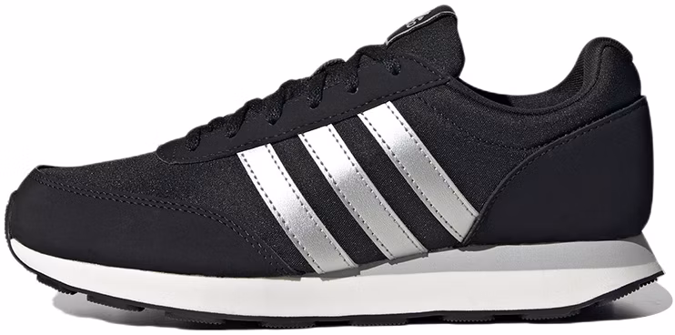 adidas-run-60s-3-0-black-silver-metallic-wmns
