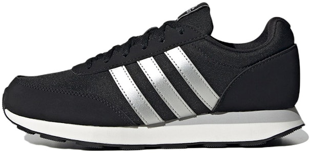 (女款) 阿迪達斯 Run 60s 3.0 '黑銀金屬' HP2249 Buy (女款) 阿迪達斯 Run 60s 3.0 '黑銀金屬' HP2249