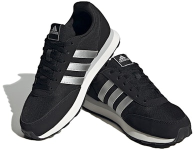 (女款) 阿迪達斯 Run 60s 3.0 '黑銀金屬' HP2249 Lookbook (女款) 阿迪達斯 Run 60s 3.0 '黑銀金屬' HP2249