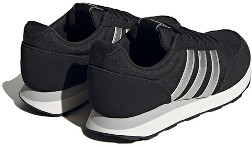 (女款) 阿迪達斯 Run 60s 3.0 '黑銀金屬' HP2249 Shop (女款) 阿迪達斯 Run 60s 3.0 '黑銀金屬' HP2249