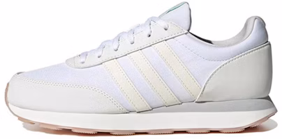 (Women) adidas Run 60s 3.0 'Cloud White' HP2252 (Women) adidas Run 60s 3.0 'Cloud White' HP2252