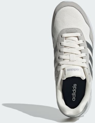 (W) Zapatillas Adidas Run 60s 4.0 Blanco Tiza/Plateado/Gris Dos JR6628 Order (W) Zapatillas Adidas Run 60s 4.0 Blanco Tiza/Plateado/Gris Dos JR6628