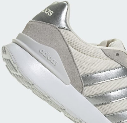 (W) Zapatillas Adidas Run 60s 4.0 Blanco Tiza/Plateado/Gris Dos JR6628 Sizing (W) Zapatillas Adidas Run 60s 4.0 Blanco Tiza/Plateado/Gris Dos JR6628