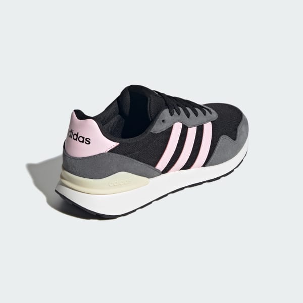 Details for (W) adidas RUN 60s 4.0 Sneakers Zwart/Roze/Carbon JR7485
