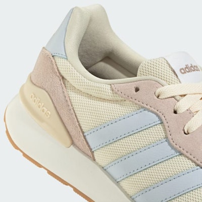 (W) Adidas Run 60s 4.0 Zapatillas Vainilla Cálido/Azul Halo/Cuarzo Maravilla JS1014 Cheap (W) Adidas Run 60s 4.0 Zapatillas Vainilla Cálido/Azul Halo/Cuarzo Maravilla JS1014