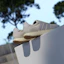 Cheap (W) adidas Run 60s 4.0 Baskets Blanc Cassé/Mauve Glacé/Alumine JR7484