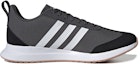 Order (W) adidas Run 60s Kelabu/Putih/Hitam EG8705