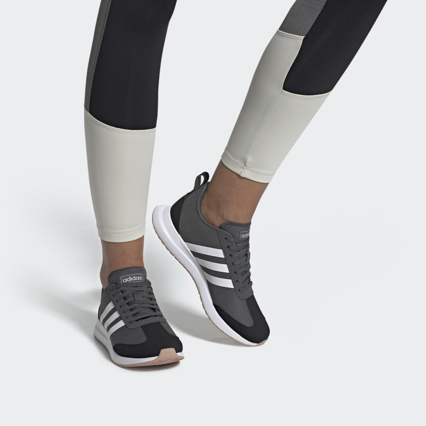 Sizing (W) adidas Run 60s Grigio/Bianco/Nero EG8705