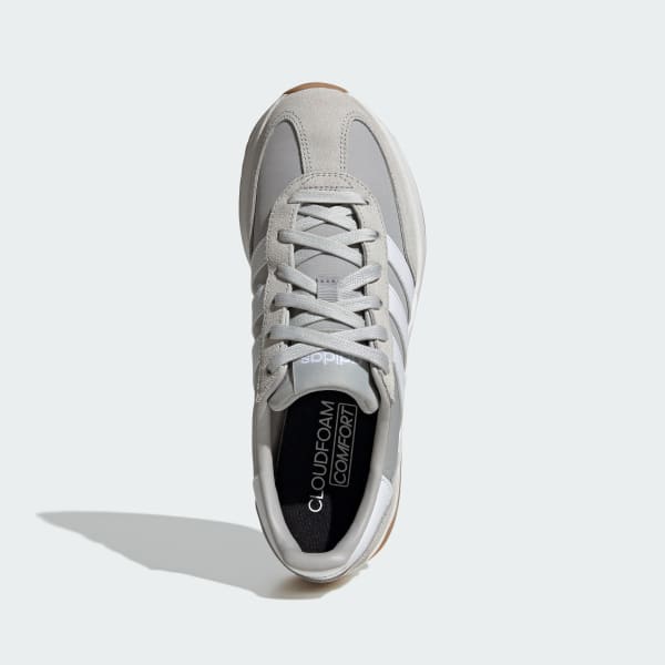 Lookbook (Women) Adidas Run 70s 2.0 Sneakers Grey Two/Cloud White/Grey Two JI4913
