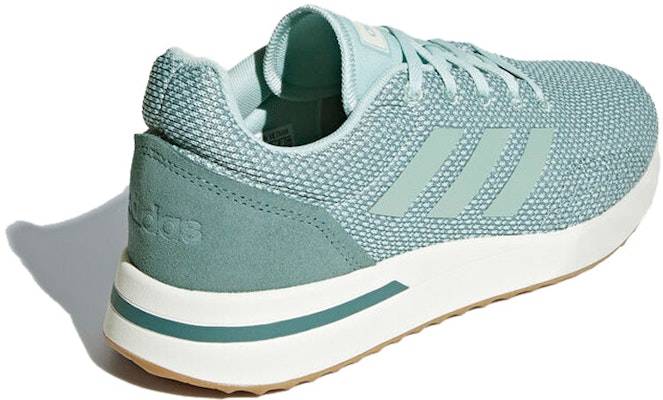 (W) adidas Run 70s 'Verde Ceniza' B96561 Lookbook (W) adidas Run 70s 'Verde Ceniza' B96561