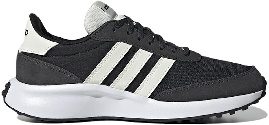 (W) アディダス ラン70s 黒/オフホワイト GW5609 Order (W) アディダス ラン70s 黒/オフホワイト GW5609
