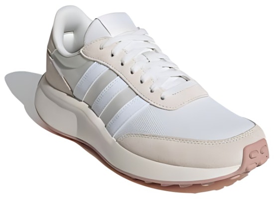 (W) adidas Run 70s 'Putih Lembut' IG8458 Lookbook (W) adidas Run 70s 'Putih Lembut' IG8458
