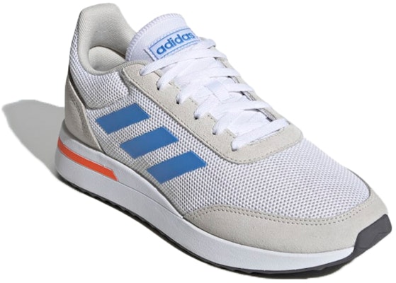 (Women) adidas Run 70s 'White Blue Red' EE9797 Lookbook (Women) adidas Run 70s 'White Blue Red' EE9797