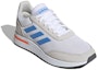 Lookbook (W) adidas Run 70s 'Putih Biru Merah' EE9797