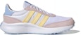 (W) adidas Run 70-an 'Putih Kuning Merah Jambu' ID1911