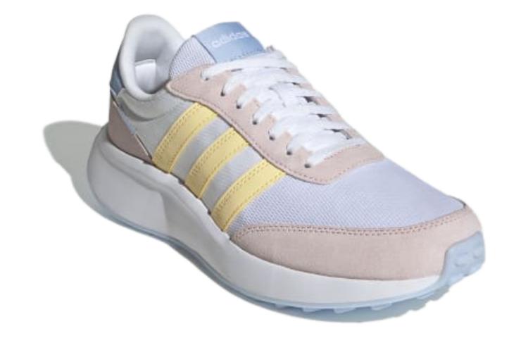 Lookbook (W) 阿迪达斯 Run 70s '白黄粉' ID1911