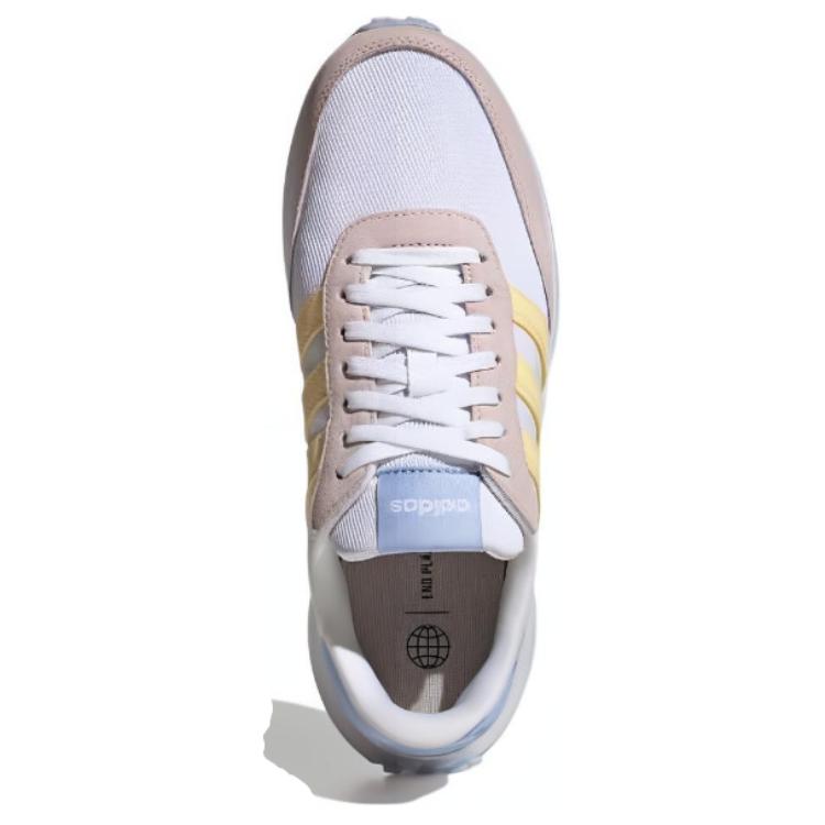Purchase (W) 阿迪达斯 Run 70s '白黄粉' ID1911