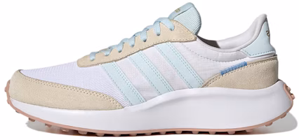 (Women) adidas Run 70S Shoes ' White Almost Blue' GX1724 (Women) adidas Run 70S Shoes ' White Almost Blue' GX1724